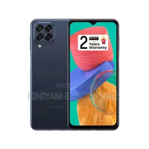 New Samsung Galaxy M33 5G 128 GB Blue