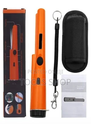 Gp Pinter Gold Detector