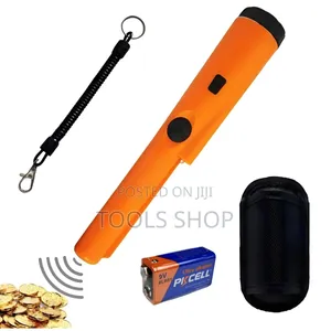 Gp Pinter Gold Detector