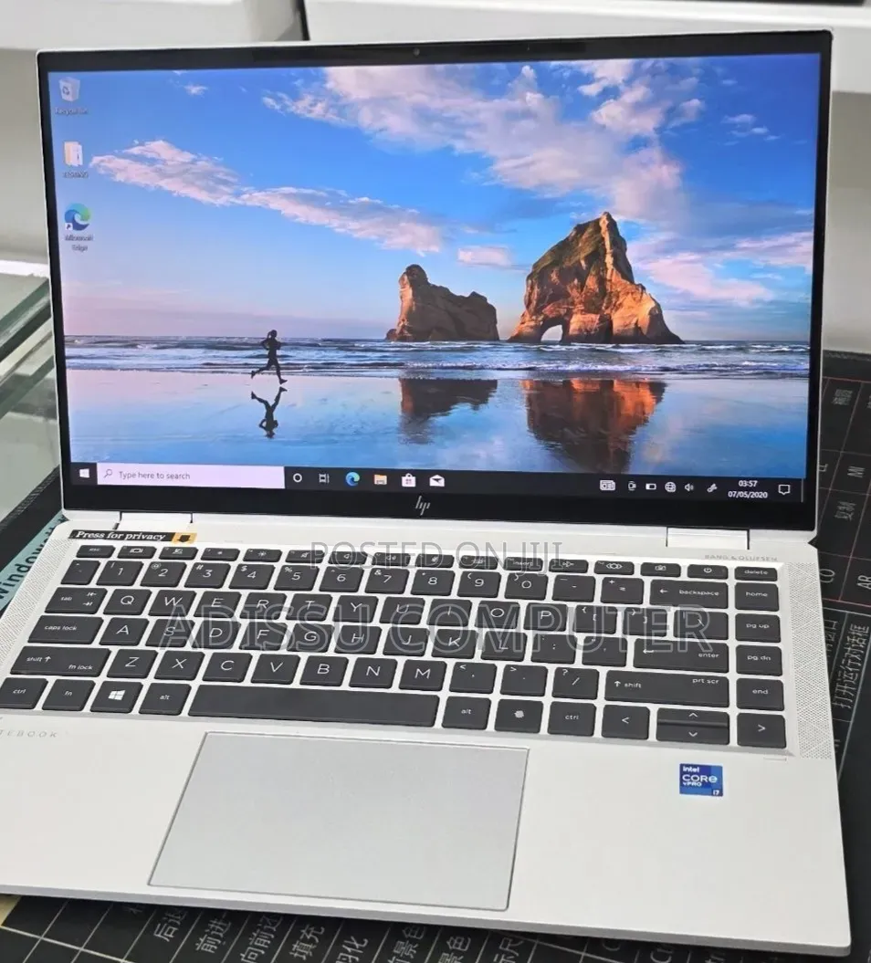 New Laptop HP EliteBook 1040 G8 32GB Intel Core i7 SSD 512GB
