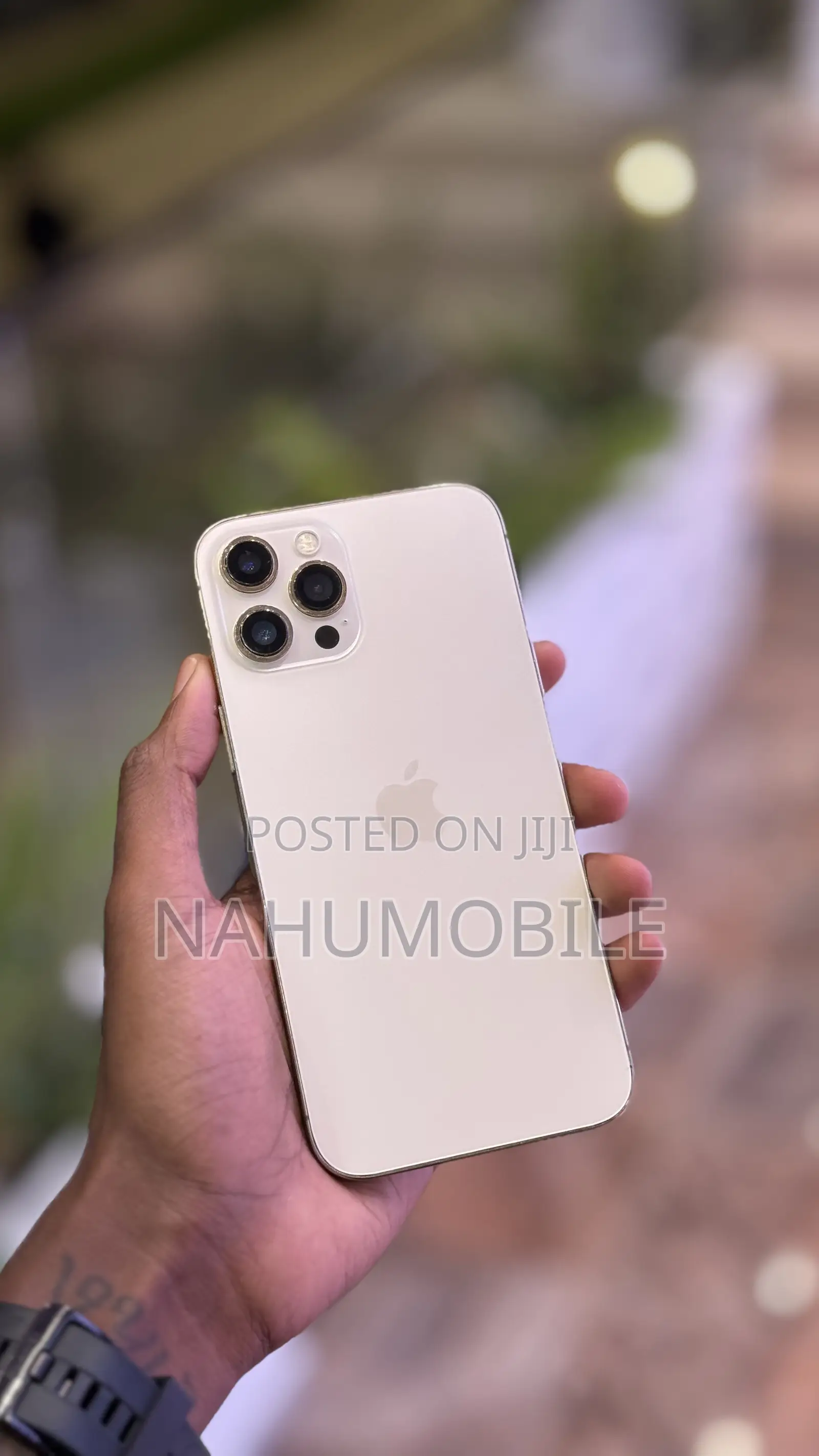 Apple iPhone 12 Pro Max 256 GB Gold