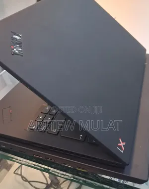 New Laptop Lenovo ThinkPad X1 Carbon 16GB Intel Core i5 SSD 512GB
