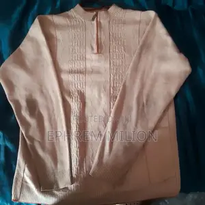 Men's Sweater (ቦንዳ ሹራብ)