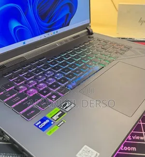 New Laptop Asus ROG Strix G15 16GB Intel Core i9 SSD 1T