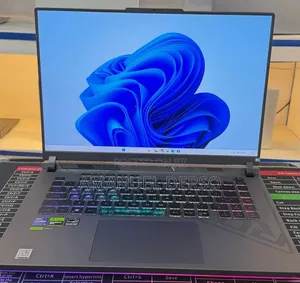 New Laptop Asus ROG Strix G15 16GB Intel Core i9 SSD 1T