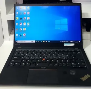 New Laptop Lenovo ThinkPad X1 Carbon 8GB Intel Core i5 SSD 512GB