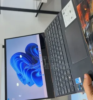 New Laptop Asus Zenbook 14 16GB Intel Core i7 SSD 512GB