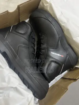 Heckel Safety Shoes