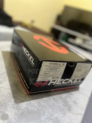Heckel Safety Shoes
