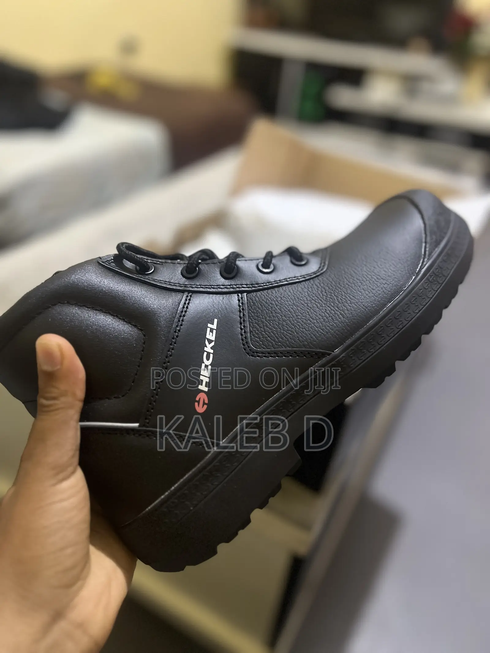 Heckel Safety Shoes