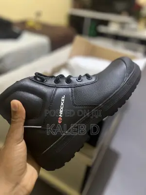 Heckel Safety Shoes