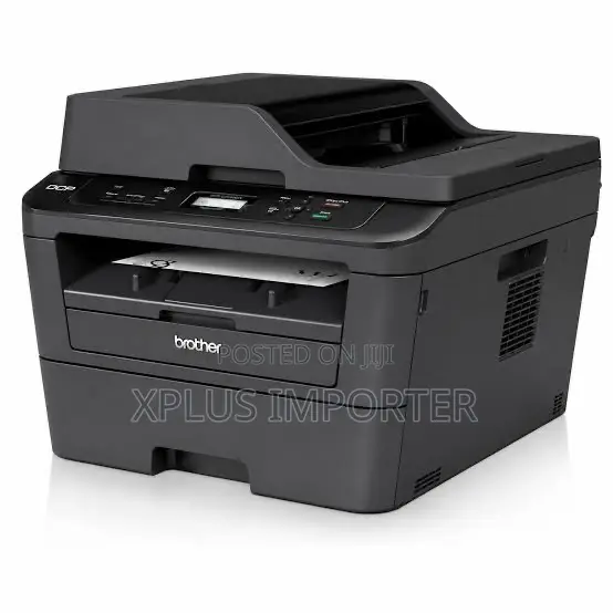 Brother DCP-L254DW Printer Copy, Scan Print Duplex and With AdF