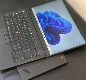 New Laptop Lenovo ThinkPad X1 Carbon 16GB Intel Core i5 SSD 512GB
