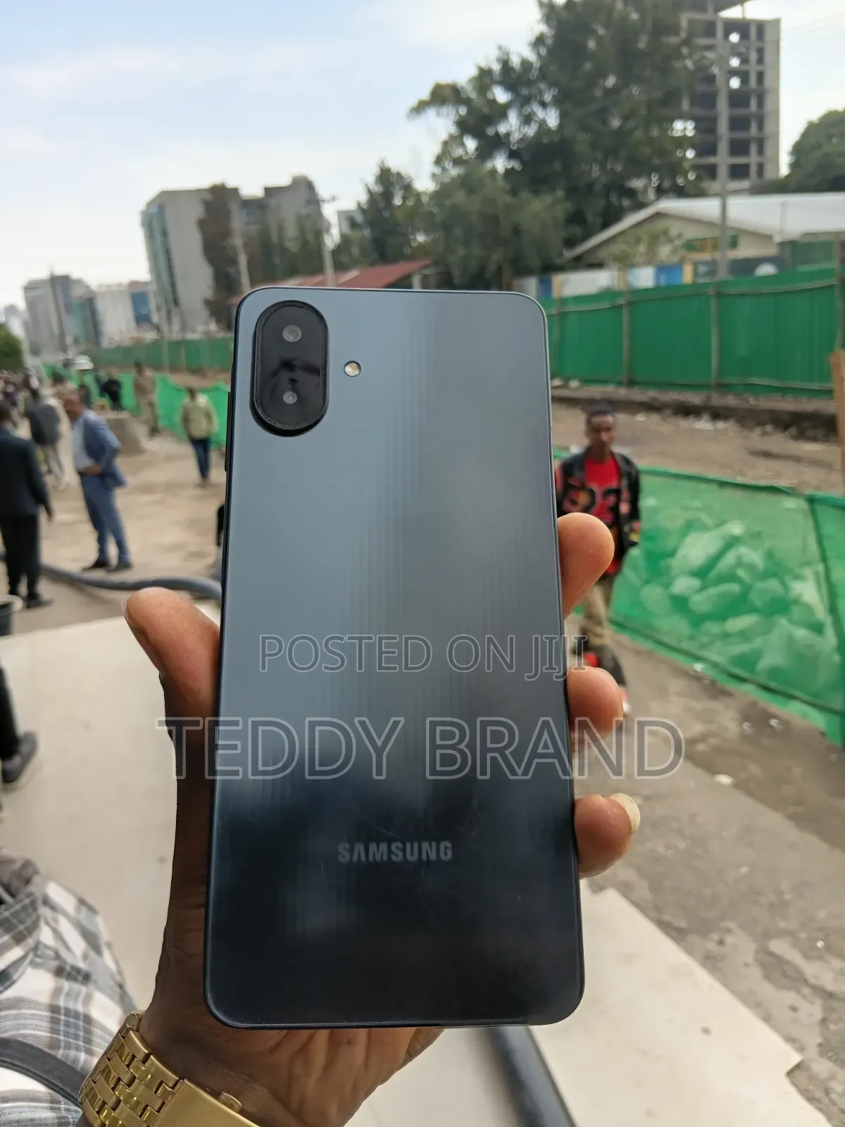 Samsung Galaxy A07 4G 128 GB Blue