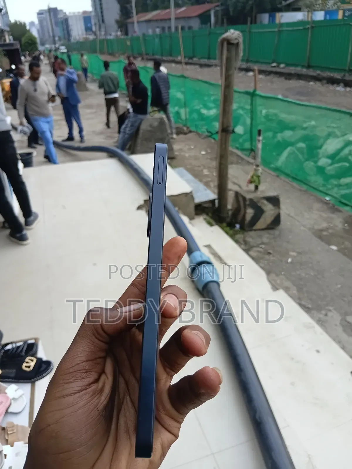 Samsung Galaxy A07 4G 128 GB Blue