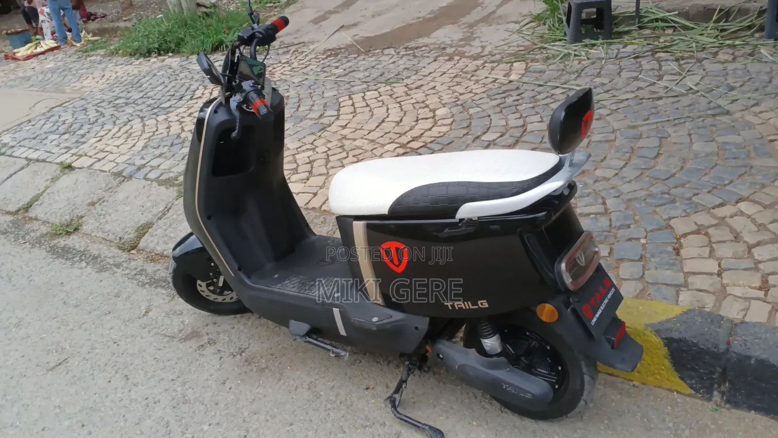Tailg 2026 Black