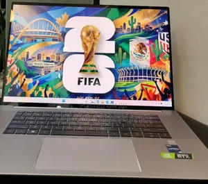 New Laptop HP ZBook Studio 16GB Intel Core i9 SSD 512GB