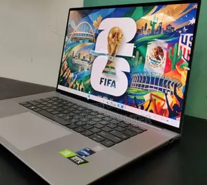 New Laptop HP ZBook Studio 16GB Intel Core i9 SSD 512GB