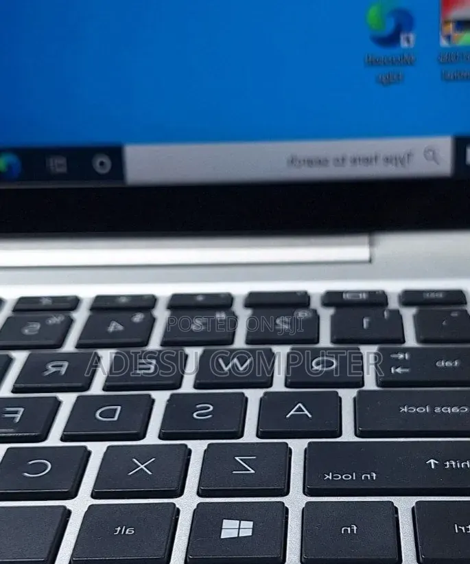 New Laptop HP EliteBook 840 G8 16GB Intel Core i5 SSD 512GB