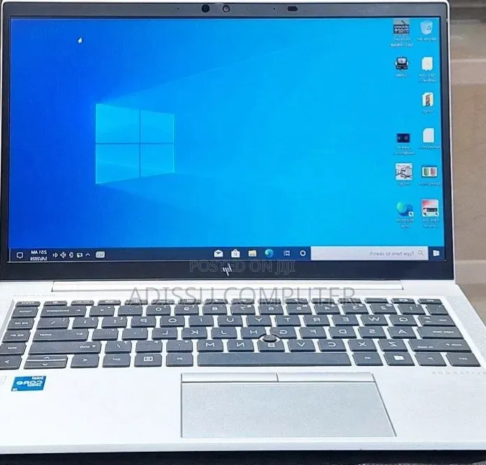 New Laptop HP EliteBook 840 G8 16GB Intel Core i5 SSD 512GB