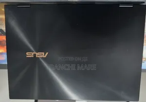 New Laptop Asus Zenbook 14 16GB Intel Core i7 SSD 512GB