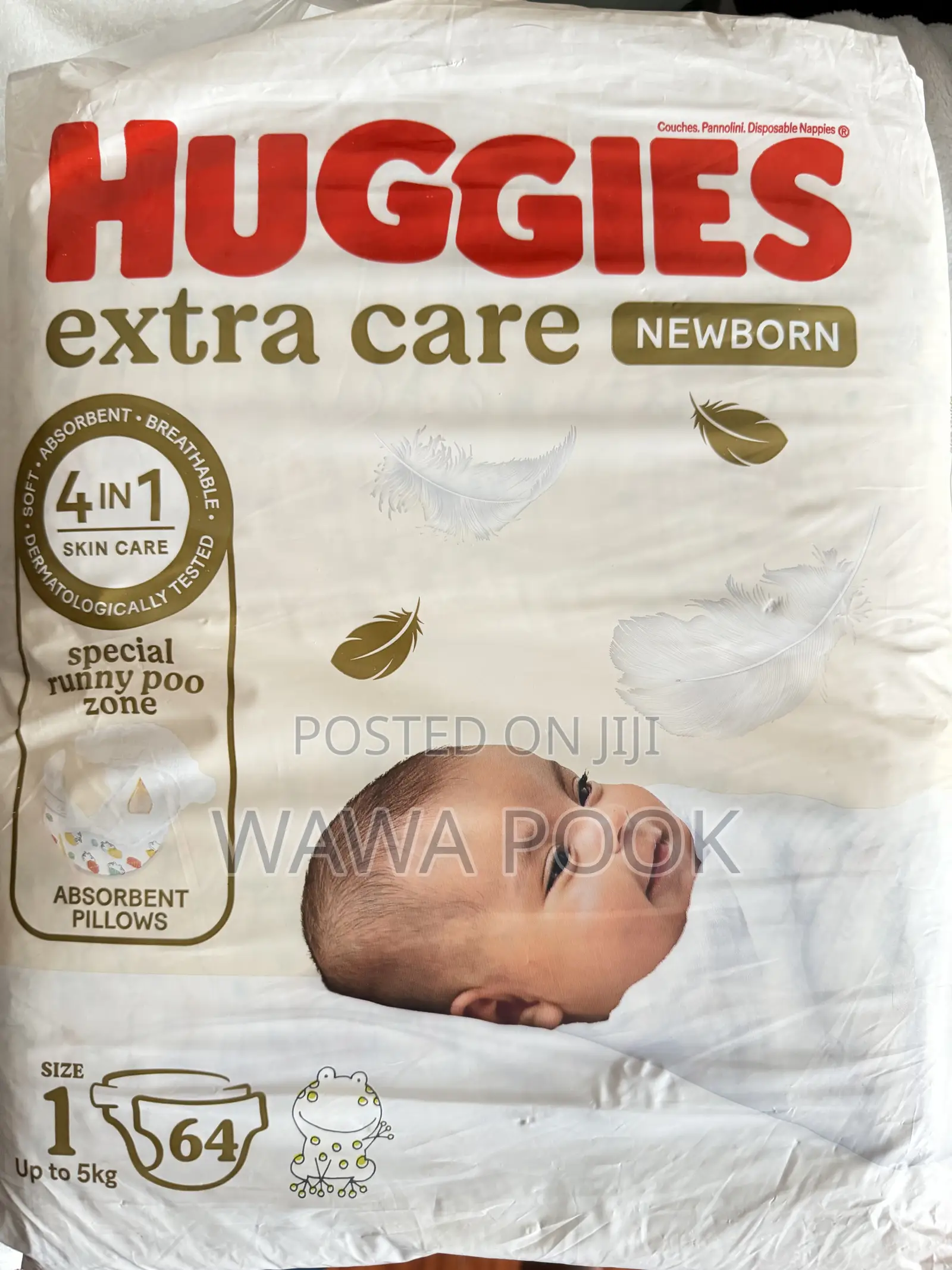 Huggies Newborn Diaper