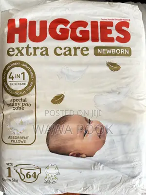 Huggies Newborn Diaper