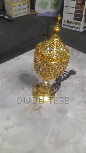 የእጣን/ የከርቤ ማጨሻ
