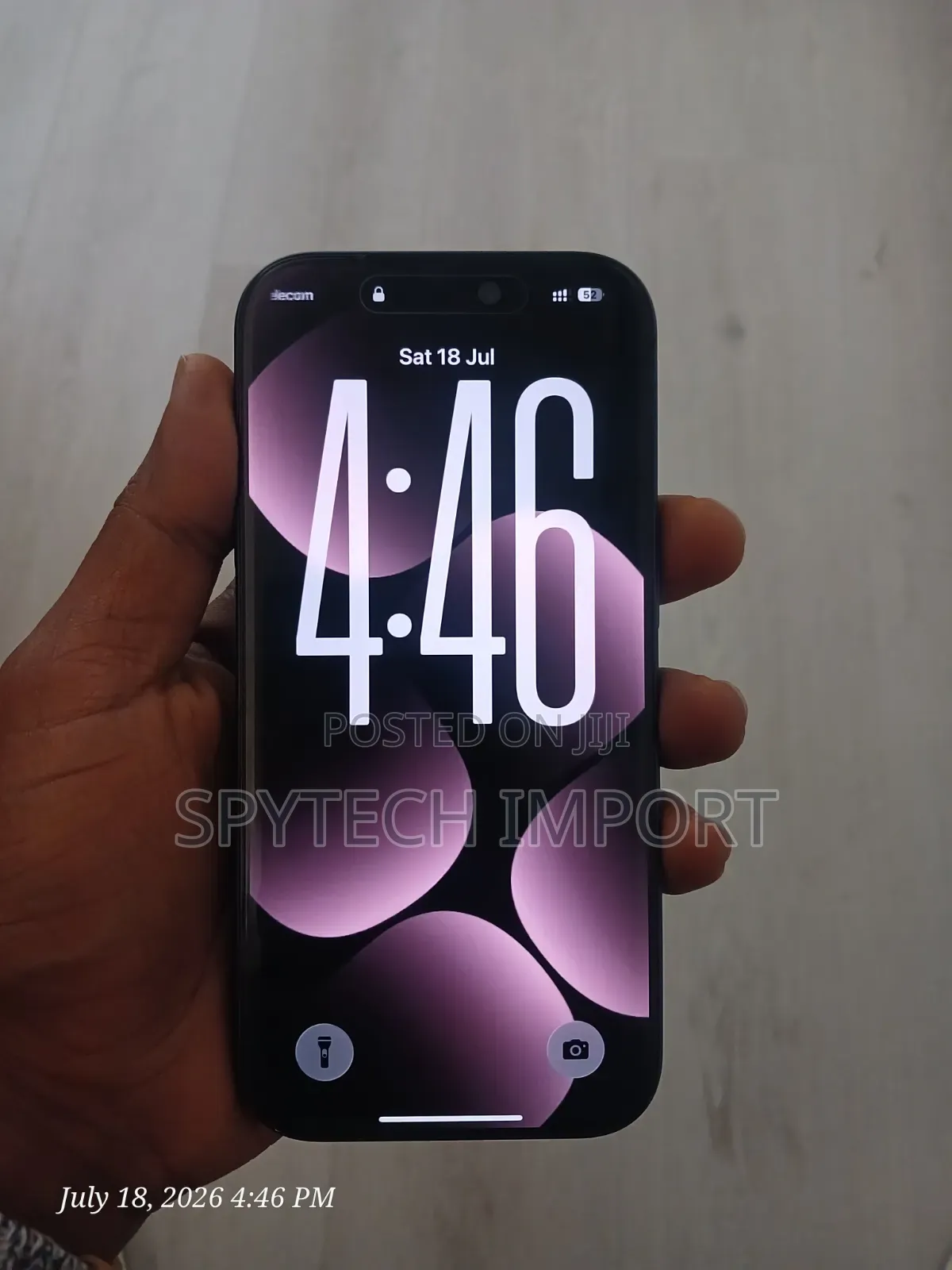 Apple iPhone 17 Pro 256 GB Blue