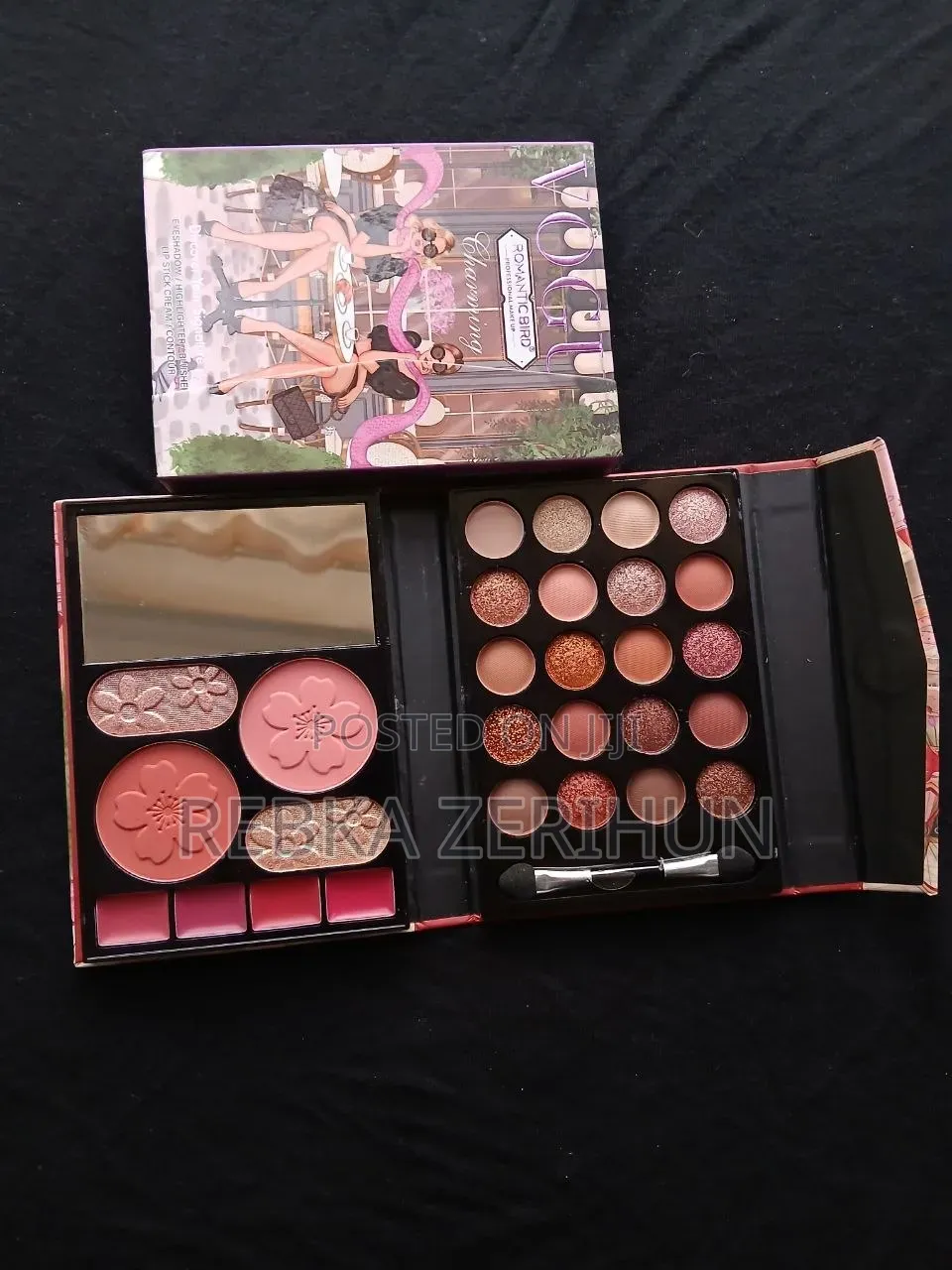 All in One Eye-Shadow