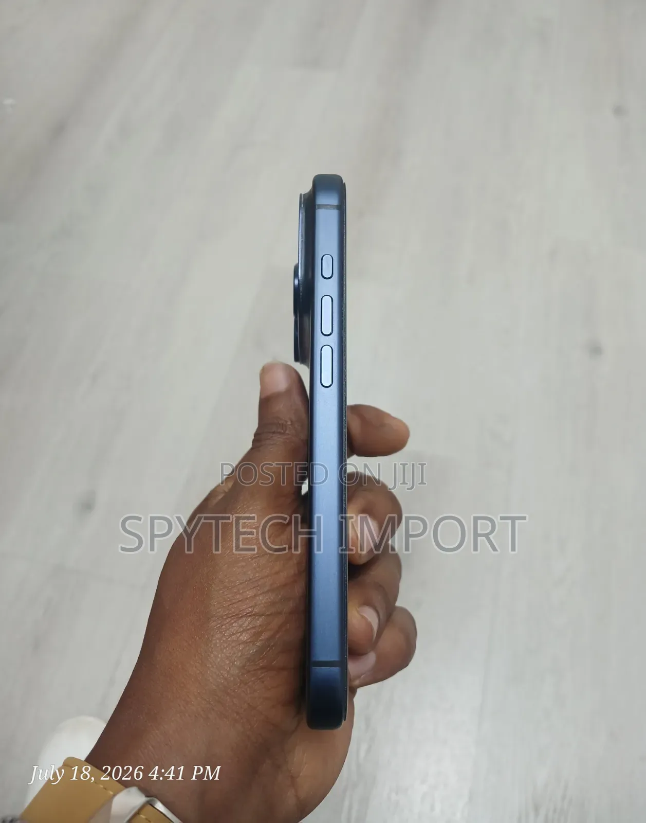 Apple iPhone 17 Pro 256 GB Blue