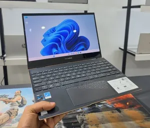 New Laptop Asus ZenBook Flip 14 UX461UA 16GB Intel Core i7 SSD 512GB
