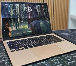 New Laptop Apple MacBook Air 2020 M1 8GB Intel Core i3 SSD 256GB