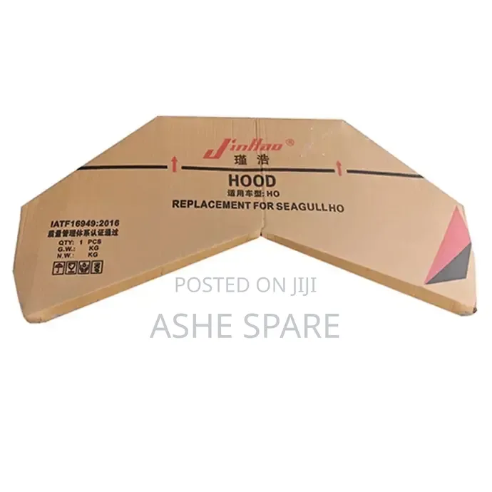 Byd Seagull Engine Hood ( የፊት ኮፈን )