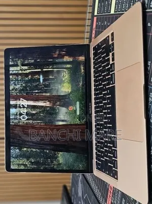 New Laptop Apple MacBook Air 2020 M1 8GB Intel Core i3 SSD 256GB