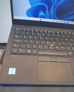 New Laptop Lenovo ThinkPad X1 Carbon 16GB Intel Core i5 SSD 512GB