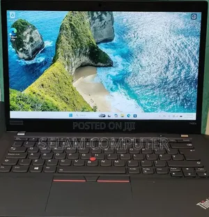 New Laptop Lenovo ThinkPad T490s 16GB Intel Core i7 SSD 512GB