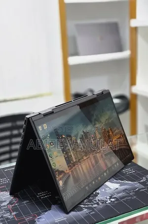 New Laptop HP Envy x360 16GB Intel Core i7 SSD 512GB