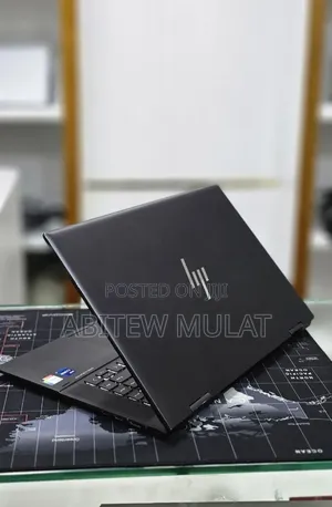 New Laptop HP Envy x360 16GB Intel Core i7 SSD 512GB