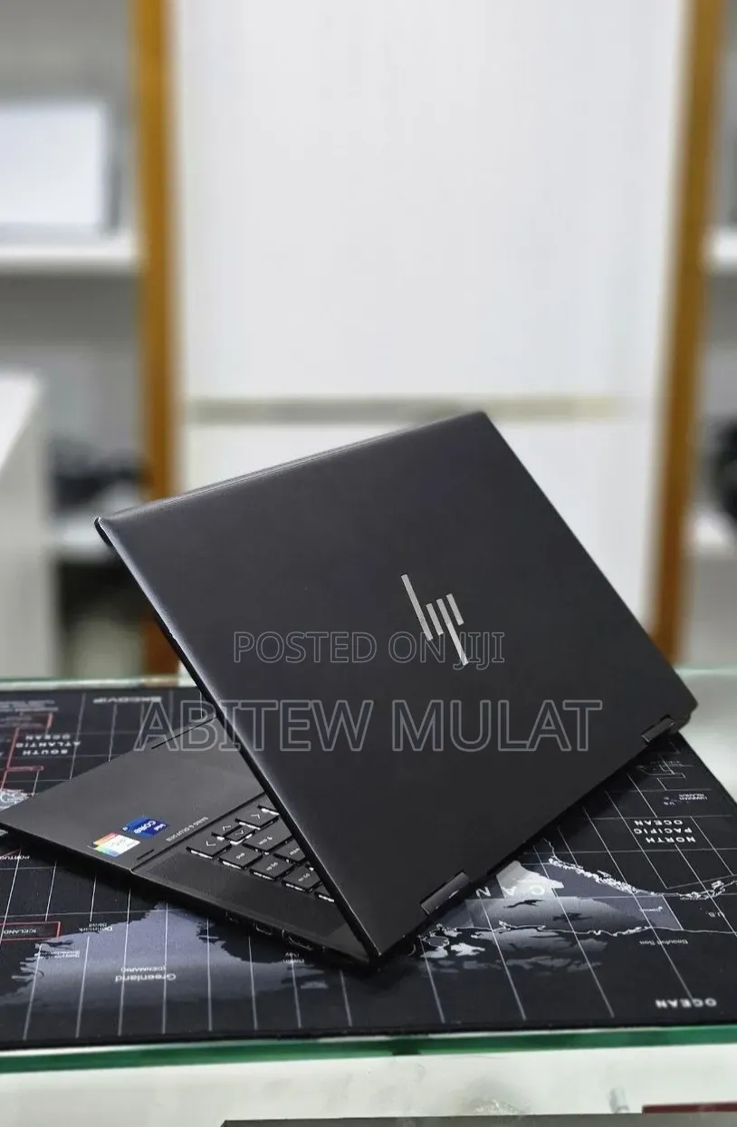 New Laptop HP Envy x360 16GB Intel Core i7 SSD 512GB