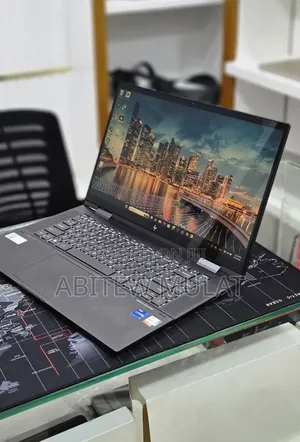 New Laptop HP Envy x360 16GB Intel Core i7 SSD 512GB