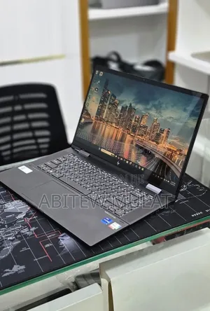 New Laptop HP Envy x360 16GB Intel Core i7 SSD 512GB