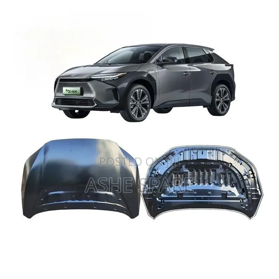 Toyota Bz4x Engine Hood (የፊት ኮፈን )