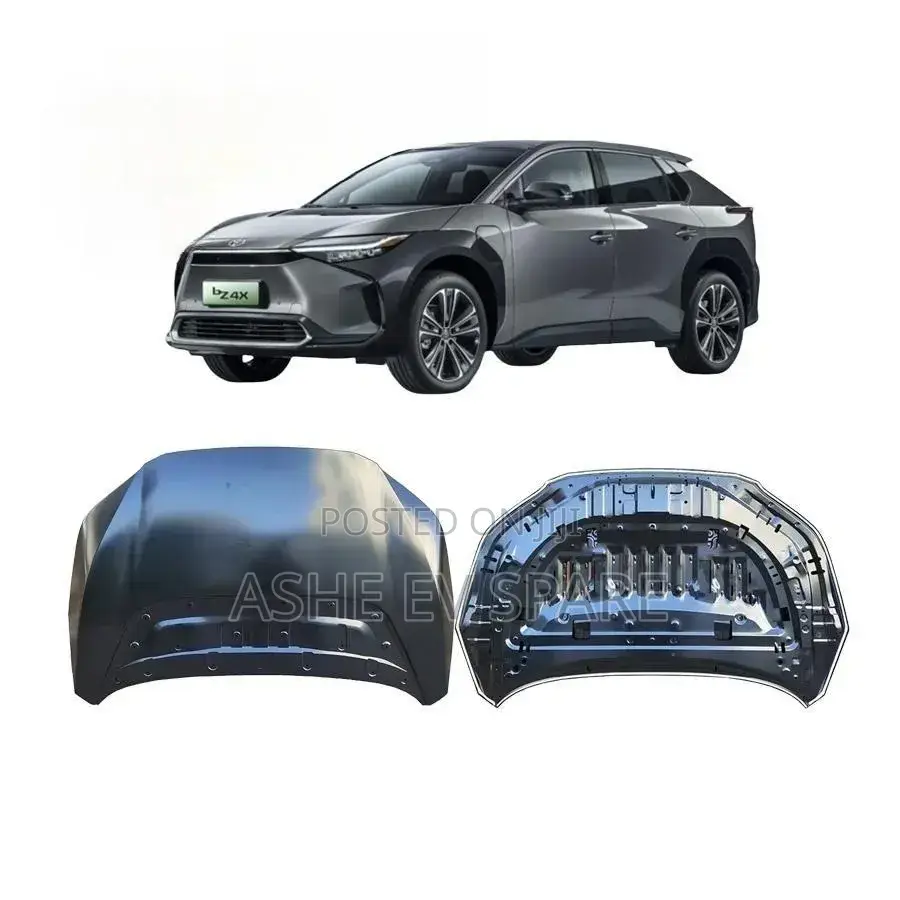 Toyota Bz4x Engine Hood (የፊት ኮፈን )