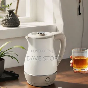 Smurfett Electric Ketettle