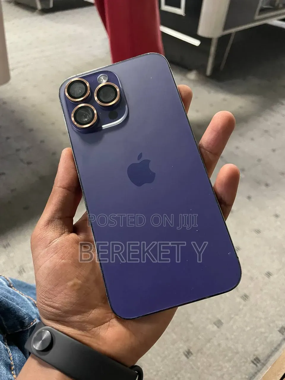 Apple iPhone 14 Pro Max 128 GB Black