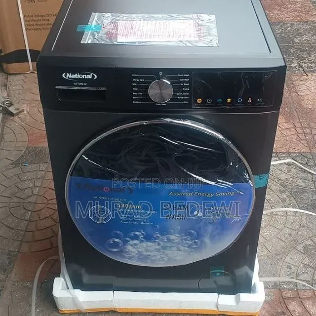 National Automatic Washing