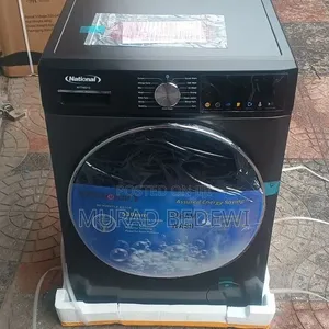 National Automatic Washing