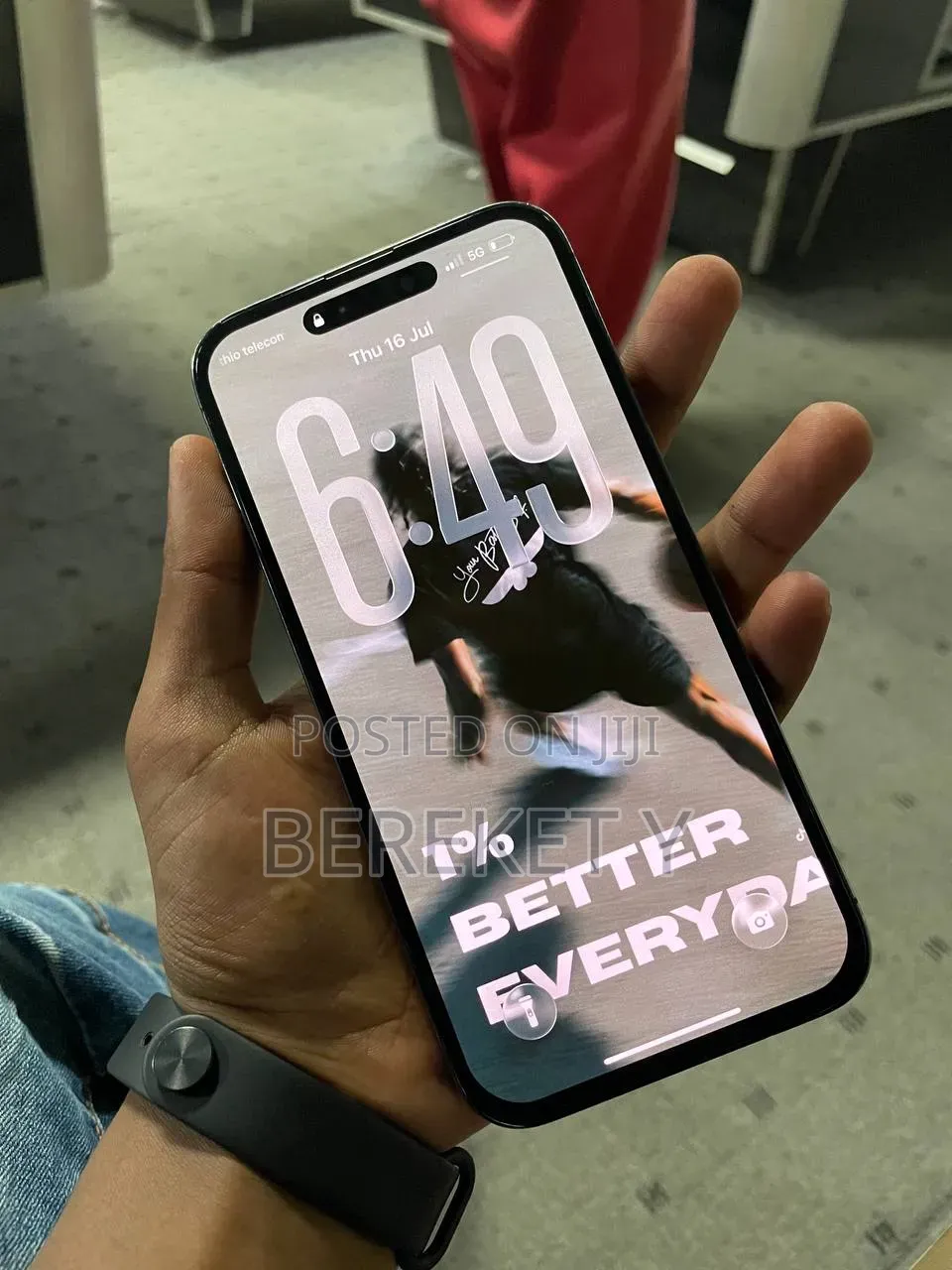 Apple iPhone 14 Pro Max 128 GB Black