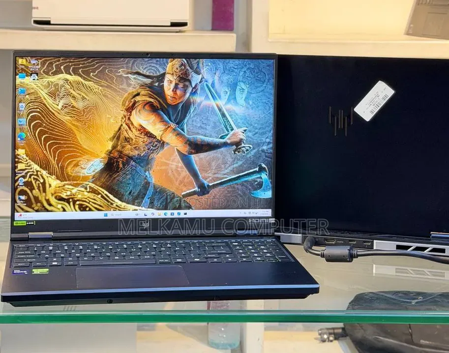 New Laptop Acer Predator Helios Neo 16 16GB Intel Core i9 SSD 1T